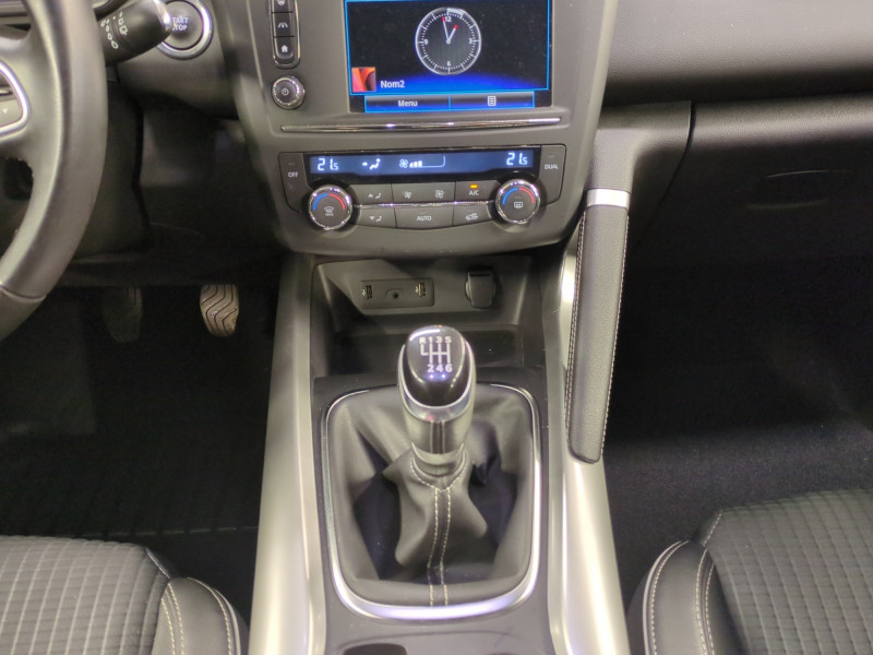 Photo 6 de l'offre de RENAULT KADJAR 1.2 TCE 130CH ENERGY INTENS à 12990€ chez Automobiles 25