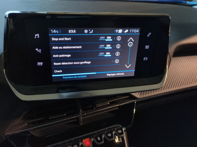 Photo 14 de l'offre de PEUGEOT 2008 1.2 PURETECH 130CH S&S STYLE à 15590€ chez Automobiles 25