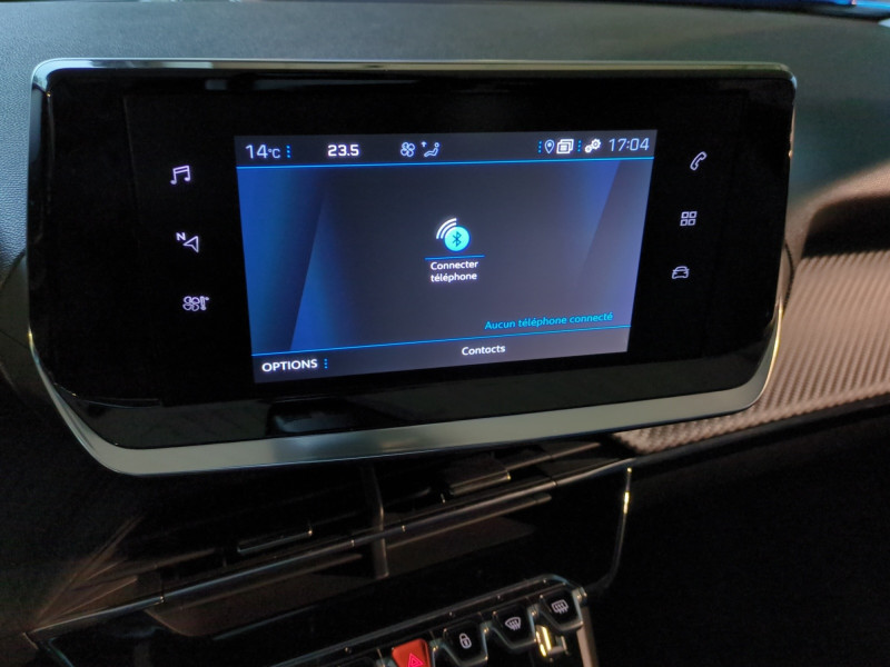 Photo 12 de l'offre de PEUGEOT 2008 1.2 PURETECH 130CH S&S STYLE à 15590€ chez Automobiles 25