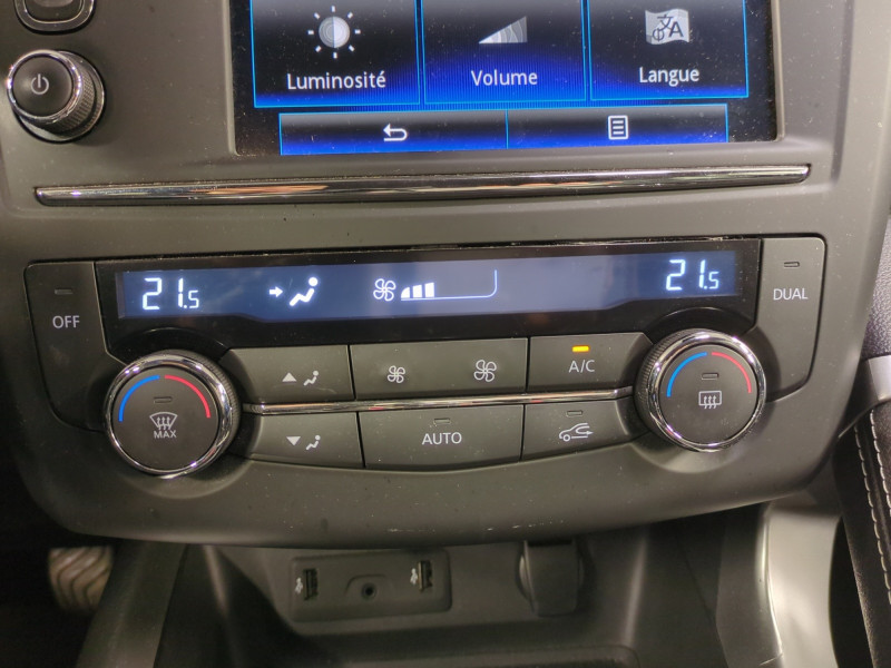 Photo 15 de l'offre de RENAULT KADJAR 1.2 TCE 130CH ENERGY INTENS à 12990€ chez Automobiles 25