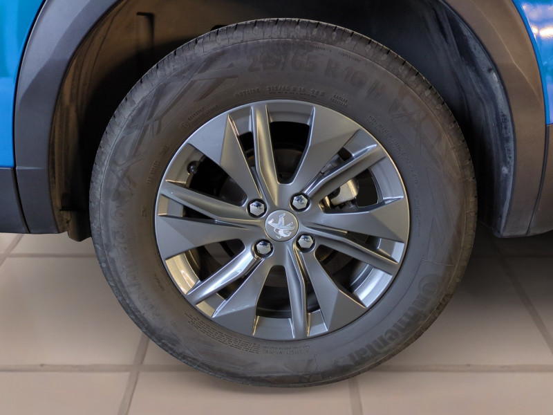 Photo 20 de l'offre de PEUGEOT 2008 1.2 PURETECH 130CH S&S STYLE à 15590€ chez Automobiles 25