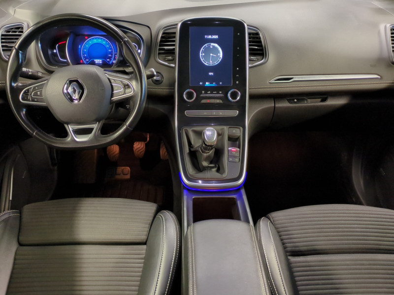 Photo 3 de l'offre de RENAULT SCENIC IV 1.6 DCI 130CH ENERGY INTENS à 11490€ chez Automobiles 25