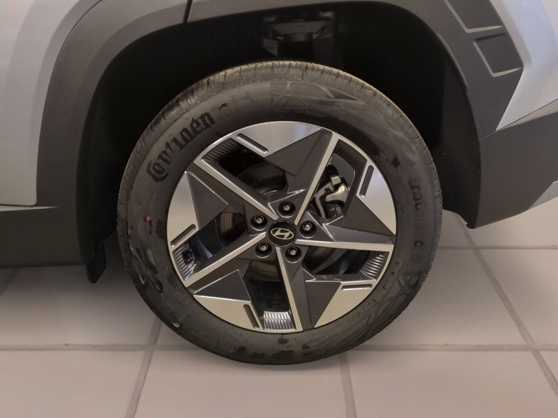 Photo 20 de l'offre de HYUNDAI TUCSON 1.6 T-GDI 215CH HYBRID CREATIVE -22% à 32998€ chez Automobiles 25