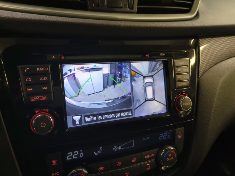 Photo 14 de l'offre de NISSAN X-TRAIL 1.6 DCI 130CH N-CONNECTA XTRONIC à 15990€ chez Automobiles 25