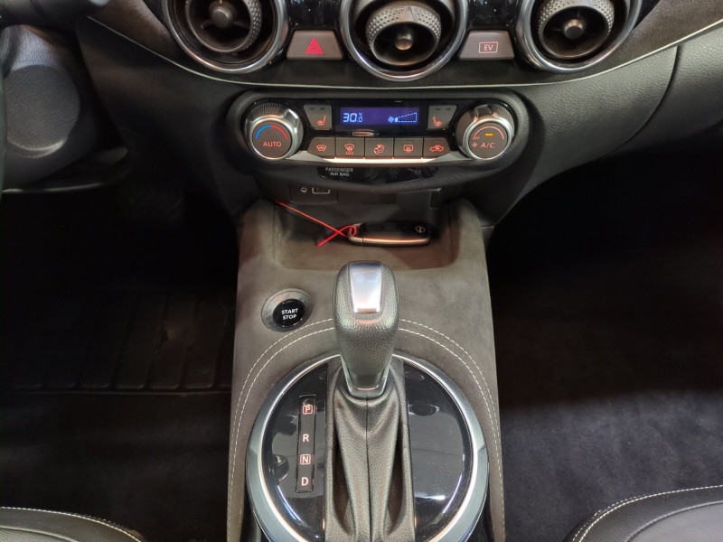 Photo 8 de l'offre de NISSAN JUKE 1.6 HYBRID 143CH N-DESIGN 2023 à 22990€ chez Automobiles 25