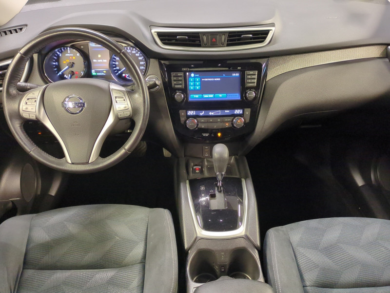 Photo 3 de l'offre de NISSAN X-TRAIL 1.6 DCI 130CH N-CONNECTA XTRONIC à 15990€ chez Automobiles 25