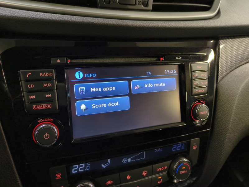 Photo 11 de l'offre de NISSAN X-TRAIL 1.6 DCI 130CH N-CONNECTA XTRONIC à 15990€ chez Automobiles 25