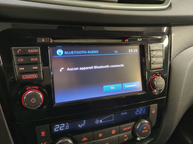 Photo 12 de l'offre de NISSAN X-TRAIL 1.6 DCI 130CH N-CONNECTA XTRONIC à 15990€ chez Automobiles 25