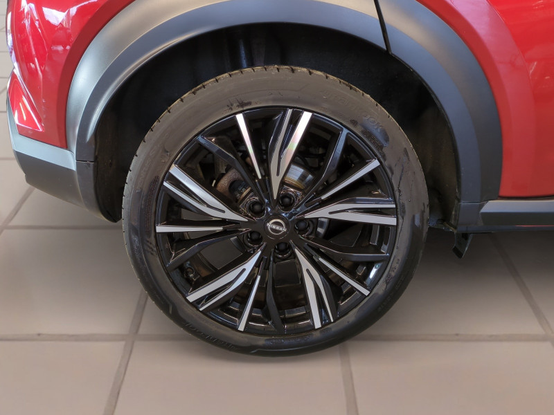 Photo 20 de l'offre de NISSAN JUKE 1.6 HYBRID 143CH N-DESIGN 2023 à 22990€ chez Automobiles 25