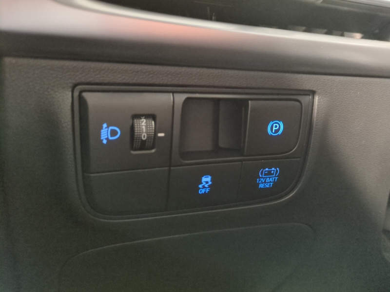 Photo 17 de l'offre de HYUNDAI TUCSON 1.6 T-GDI 215CH HYBRID CREATIVE -22% à 32998€ chez Automobiles 25