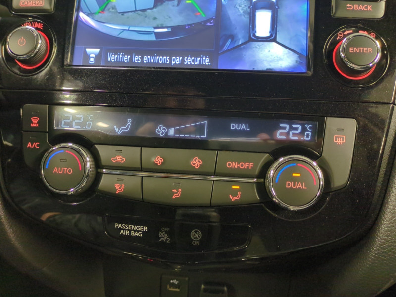 Photo 13 de l'offre de NISSAN X-TRAIL 1.6 DCI 130CH N-CONNECTA XTRONIC à 15990€ chez Automobiles 25