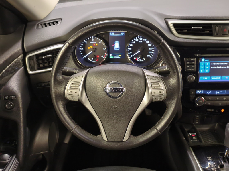 Photo 4 de l'offre de NISSAN X-TRAIL 1.6 DCI 130CH N-CONNECTA XTRONIC à 15990€ chez Automobiles 25