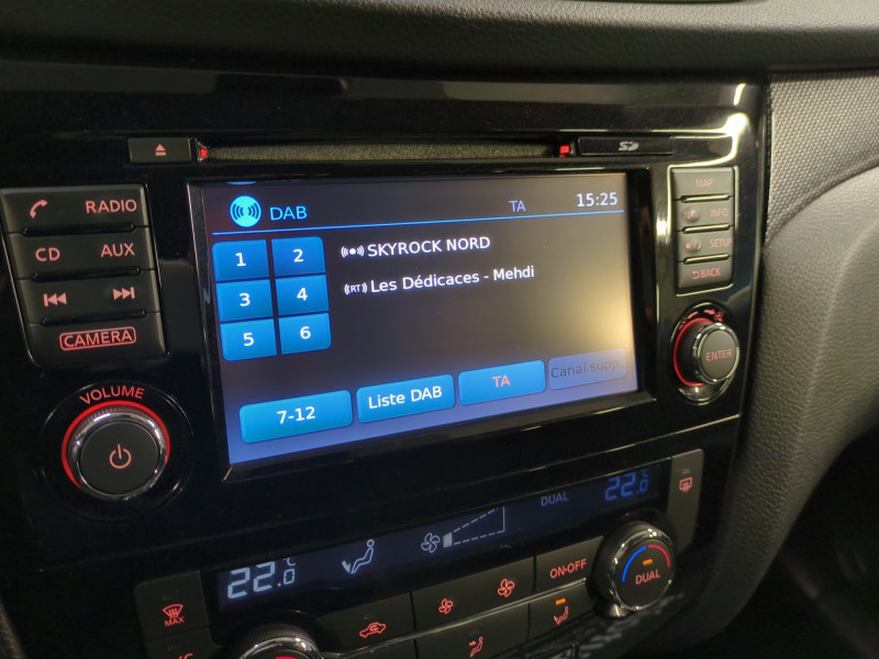 Photo 9 de l'offre de NISSAN X-TRAIL 1.6 DCI 130CH N-CONNECTA XTRONIC à 15990€ chez Automobiles 25