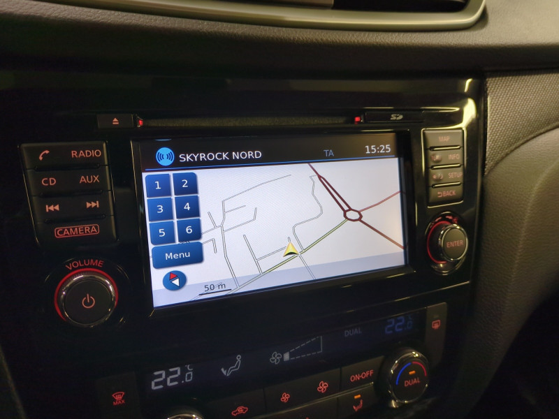 Photo 10 de l'offre de NISSAN X-TRAIL 1.6 DCI 130CH N-CONNECTA XTRONIC à 15990€ chez Automobiles 25