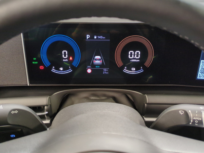 Photo 8 de l'offre de HYUNDAI TUCSON 1.6 T-GDI 215CH HYBRID CREATIVE -22% à 32998€ chez Automobiles 25