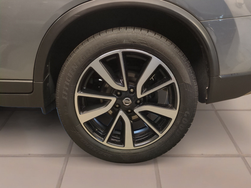 Photo 20 de l'offre de NISSAN X-TRAIL 1.6 DCI 130CH N-CONNECTA XTRONIC à 15990€ chez Automobiles 25