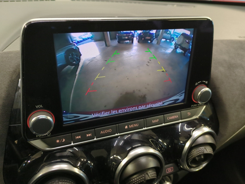 Photo 15 de l'offre de NISSAN JUKE 1.6 HYBRID 143CH N-DESIGN 2023 à 22990€ chez Automobiles 25