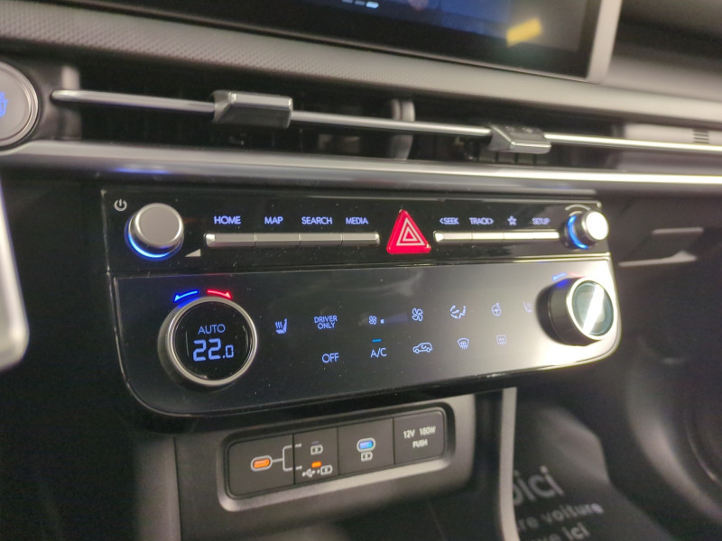 Photo 15 de l'offre de HYUNDAI TUCSON 1.6 T-GDI 215CH HYBRID CREATIVE -22% à 32998€ chez Automobiles 25