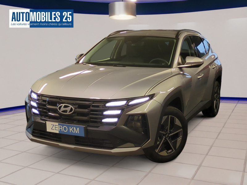 Hyundai TUCSON 1.6 T-GDI 215CH HYBRID CREATIVE -22% Hybride SHIMMERING SILVER Neuf à vendre