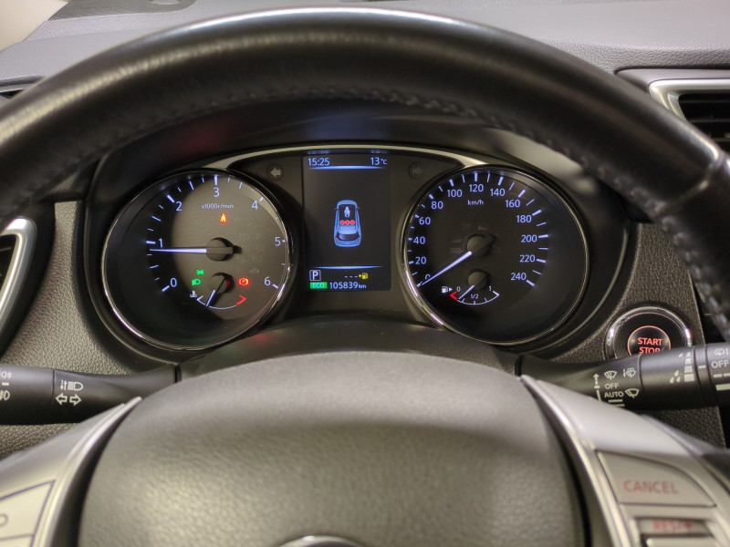 Photo 8 de l'offre de NISSAN X-TRAIL 1.6 DCI 130CH N-CONNECTA XTRONIC à 15990€ chez Automobiles 25