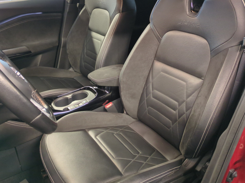 Photo 5 de l'offre de NISSAN JUKE 1.6 HYBRID 143CH N-DESIGN 2023 à 22990€ chez Automobiles 25