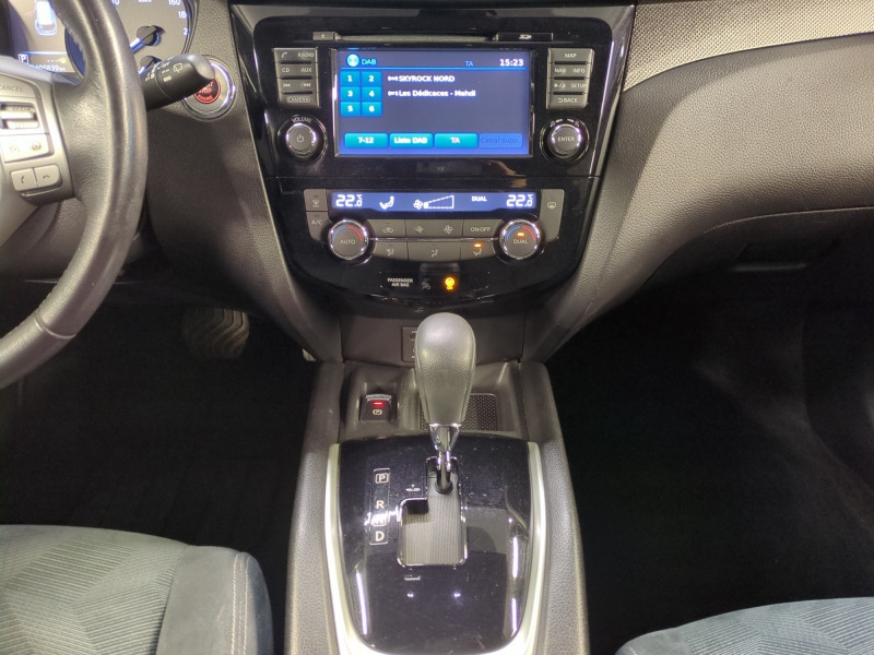 Photo 5 de l'offre de NISSAN X-TRAIL 1.6 DCI 130CH N-CONNECTA XTRONIC à 15990€ chez Automobiles 25