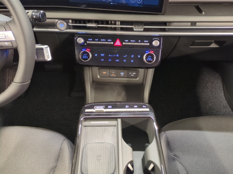 Photo 5 de l'offre de HYUNDAI TUCSON 1.6 T-GDI 215CH HYBRID CREATIVE -22% à 32998€ chez Automobiles 25