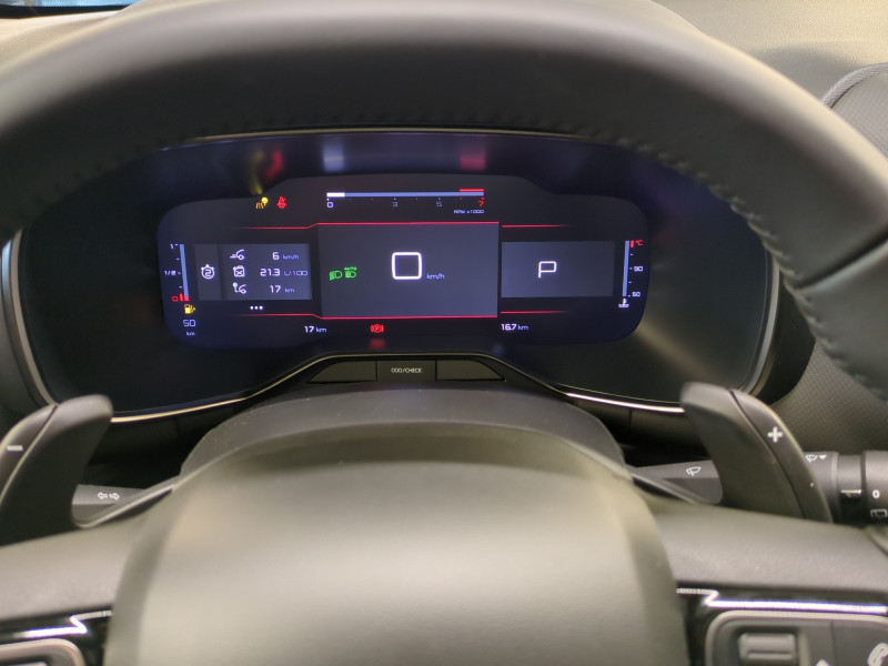 Photo 8 de l'offre de CITROEN C5 AIRCROSS 1.5 BLUEHDI 130CH MAX BOITE AUTOMATIQUE -35% à 26998€ chez Automobiles 25