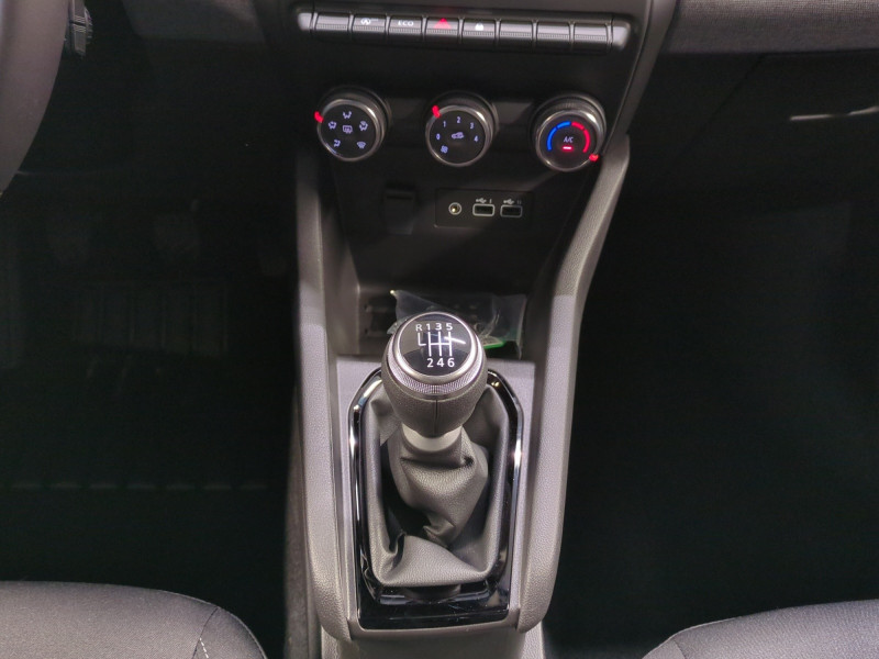 Photo 5 de l'offre de RENAULT CLIO V 1.5 DCI 100CH EVOLUTION - 22% à 19998€ chez Automobiles 25