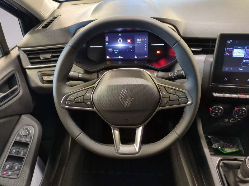 Photo 4 de l'offre de RENAULT CLIO V 1.5 DCI 100CH EVOLUTION - 22% à 19998€ chez Automobiles 25