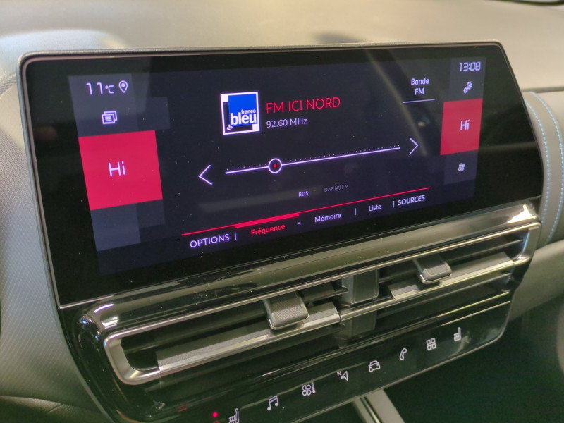 Photo 10 de l'offre de CITROEN C5 AIRCROSS 1.2 HYBRIDE 145CH MAX BOITE AUTOMATIQUE -31% à 28999€ chez Automobiles 25