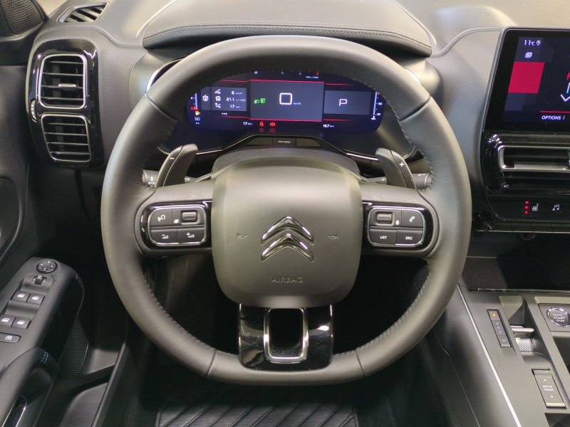 Photo 4 de l'offre de CITROEN C5 AIRCROSS 1.5 BLUEHDI 130CH MAX BOITE AUTOMATIQUE -35% à 26998€ chez Automobiles 25