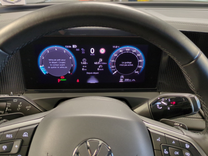 Photo 8 de l'offre de VOLKSWAGEN TIGUAN 1.5 TSI 150CH LIFE PLUS DSG7 à 33490€ chez Automobiles 25