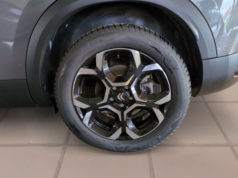 Photo 20 de l'offre de CITROEN C5 AIRCROSS 1.2 HYBRIDE 145CH MAX BOITE AUTOMATIQUE -31% à 28999€ chez Automobiles 25