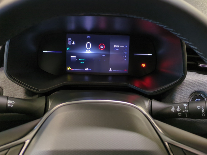 Photo 8 de l'offre de RENAULT CLIO V 1.5 DCI 100CH EVOLUTION - 22% à 19998€ chez Automobiles 25