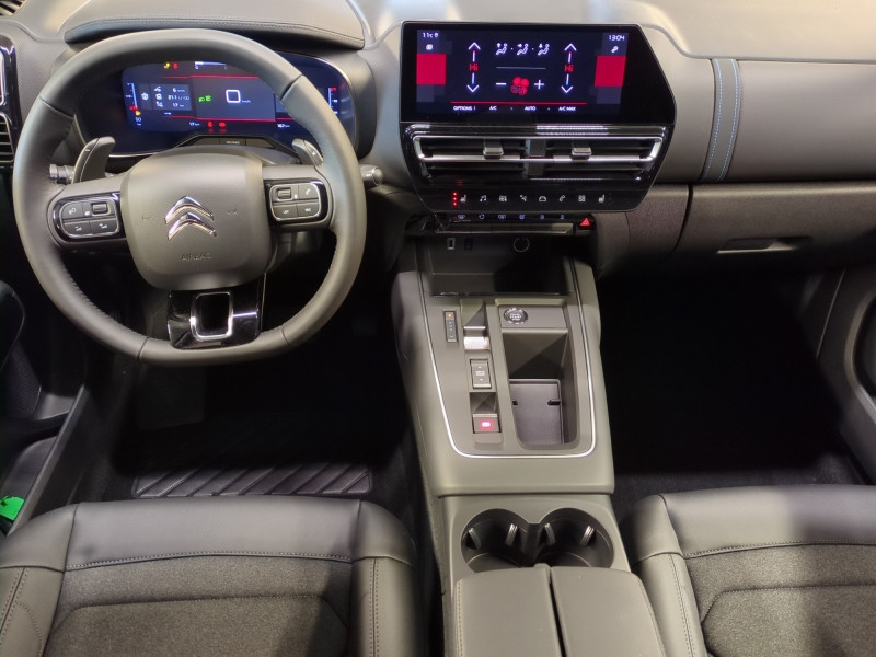 Photo 3 de l'offre de CITROEN C5 AIRCROSS 1.5 BLUEHDI 130CH MAX BOITE AUTOMATIQUE -35% à 26998€ chez Automobiles 25