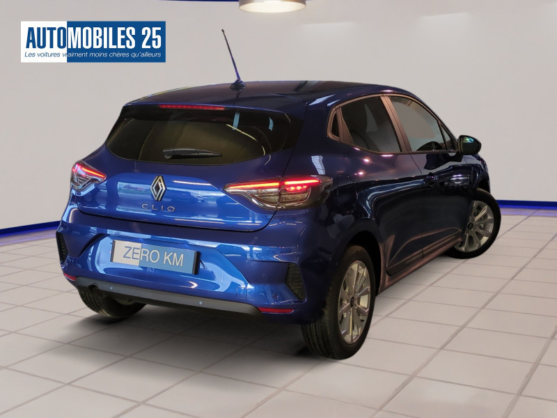 Photo 2 de l'offre de RENAULT CLIO V 1.5 DCI 100CH EVOLUTION - 22% à 19998€ chez Automobiles 25