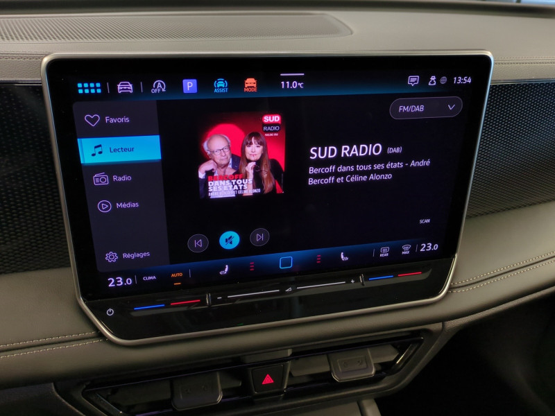 Photo 9 de l'offre de VOLKSWAGEN TIGUAN 1.5 TSI 150CH LIFE PLUS DSG7 à 33490€ chez Automobiles 25