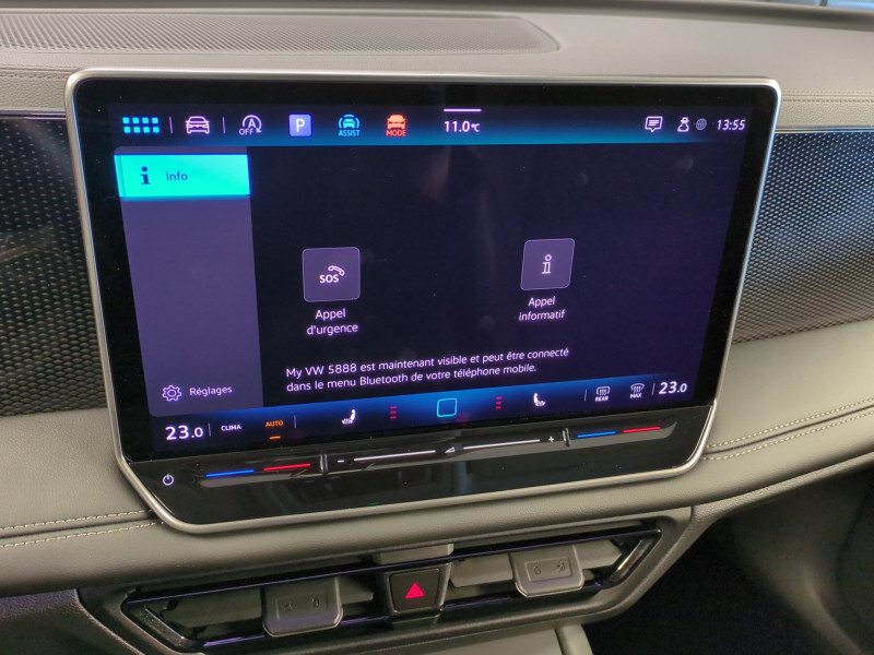 Photo 10 de l'offre de VOLKSWAGEN TIGUAN 1.5 TSI 150CH LIFE PLUS DSG7 à 33490€ chez Automobiles 25