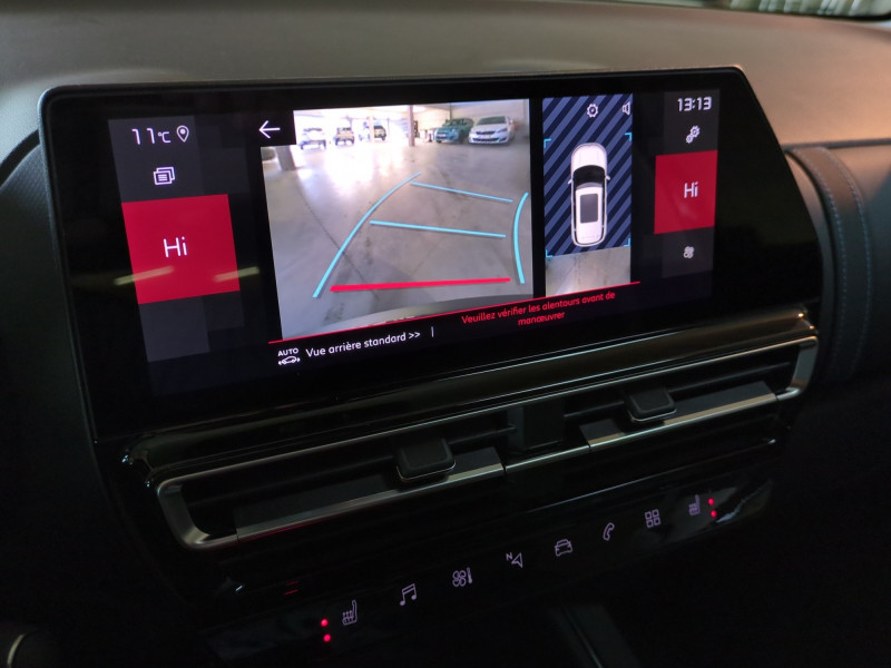 Photo 14 de l'offre de CITROEN C5 AIRCROSS 1.5 BLUEHDI 130CH MAX BOITE AUTOMATIQUE -35% à 26998€ chez Automobiles 25