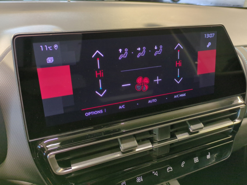 Photo 9 de l'offre de CITROEN C5 AIRCROSS 1.2 HYBRIDE 145CH MAX BOITE AUTOMATIQUE -31% à 28999€ chez Automobiles 25