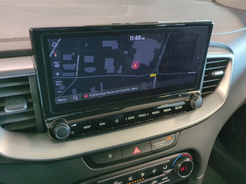 Photo 9 de l'offre de KIA CEED 1.5 T-GDI 140CH ACTIVE DCT7 à 20490€ chez Automobiles 25