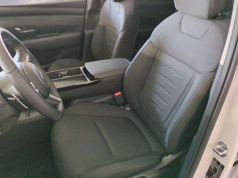 Photo 5 de l'offre de HYUNDAI TUCSON 1.6 T-GDI 215CH HYBRID CREATIVE -22% à 32998€ chez Automobiles 25