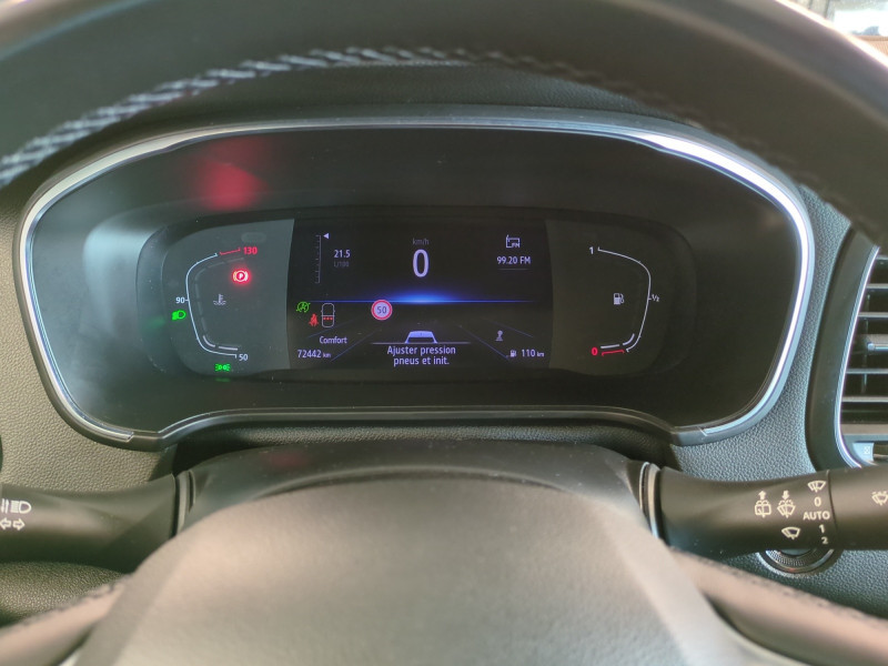 Photo 8 de l'offre de RENAULT MEGANE IV 1.5 BLUE DCI 115CH INTENS à 15990€ chez Automobiles 25
