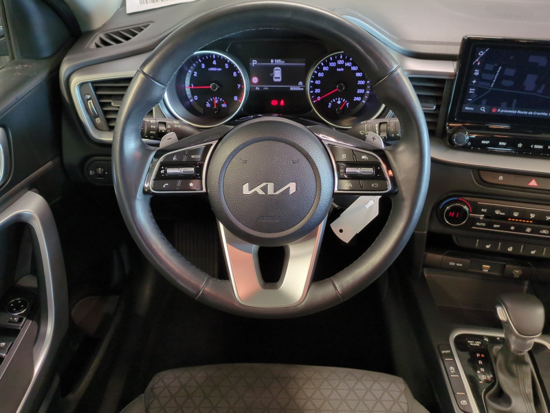 Photo 4 de l'offre de KIA CEED 1.5 T-GDI 140CH ACTIVE DCT7 à 20490€ chez Automobiles 25
