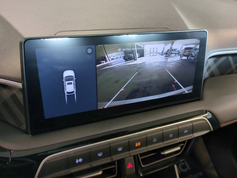 Photo 14 de l'offre de MG MOTOR MG3 HYBRID+ 195CH COMFORT à 17490€ chez Automobiles 25