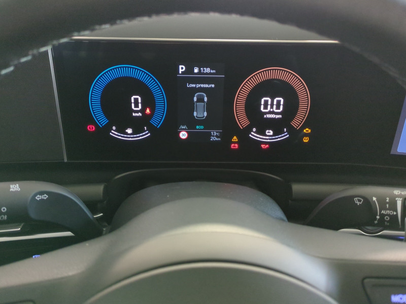 Photo 7 de l'offre de HYUNDAI TUCSON 1.6 T-GDI 215CH HYBRID CREATIVE -22% à 32998€ chez Automobiles 25