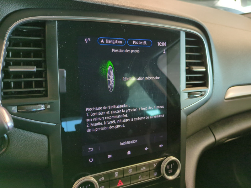 Photo 13 de l'offre de RENAULT MEGANE IV 1.5 BLUE DCI 115CH INTENS à 15990€ chez Automobiles 25