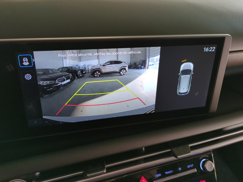 Photo 13 de l'offre de HYUNDAI TUCSON 1.6 T-GDI 215CH HYBRID CREATIVE -22% à 32998€ chez Automobiles 25