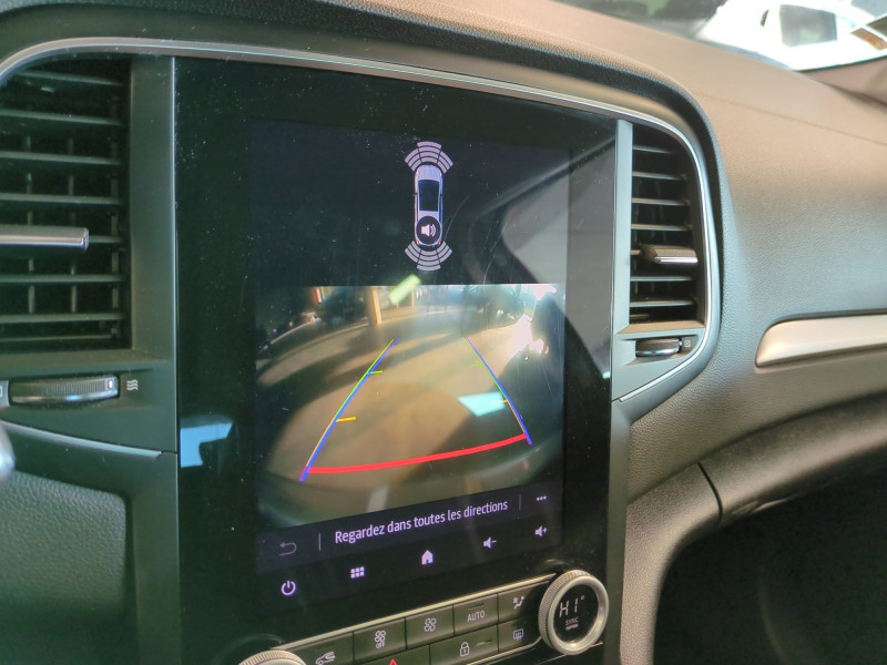 Photo 14 de l'offre de RENAULT MEGANE IV 1.5 BLUE DCI 115CH INTENS à 15990€ chez Automobiles 25